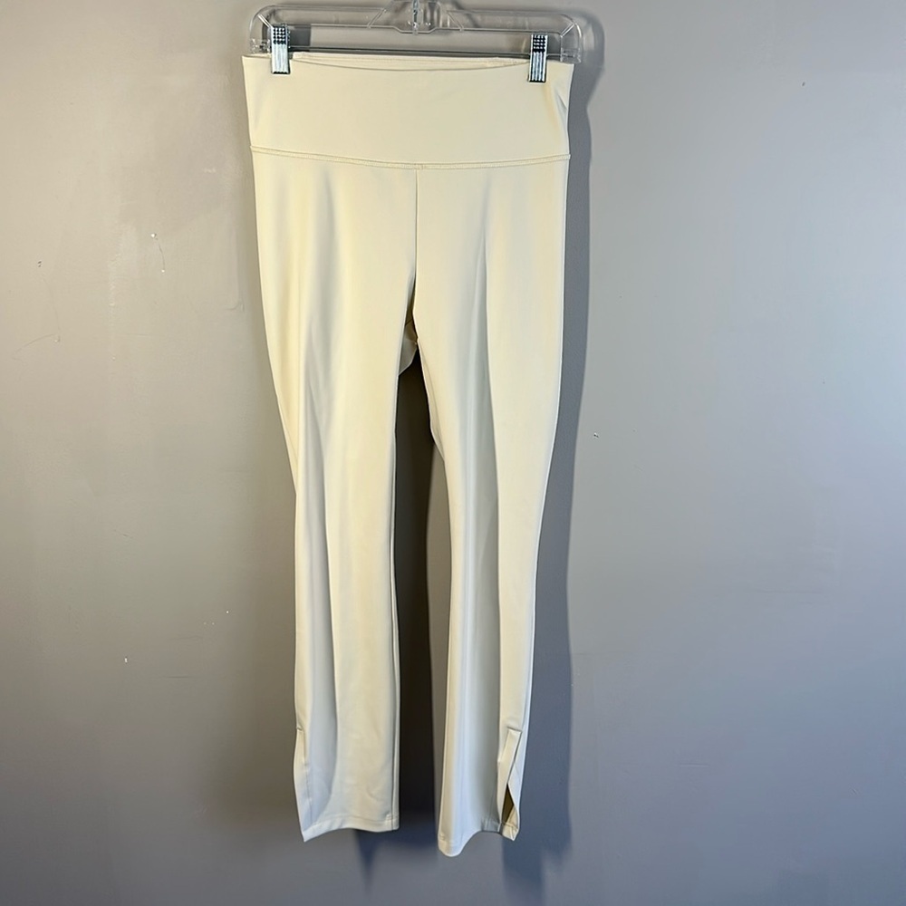 Calia Sculpt Vented Straight Leg Pants Size M